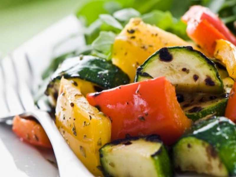 Gemüsesalat