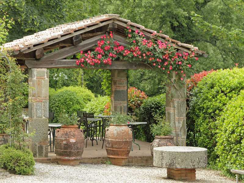 Italienischer Garten