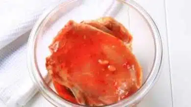 Marinade
