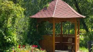 Der Pavillon