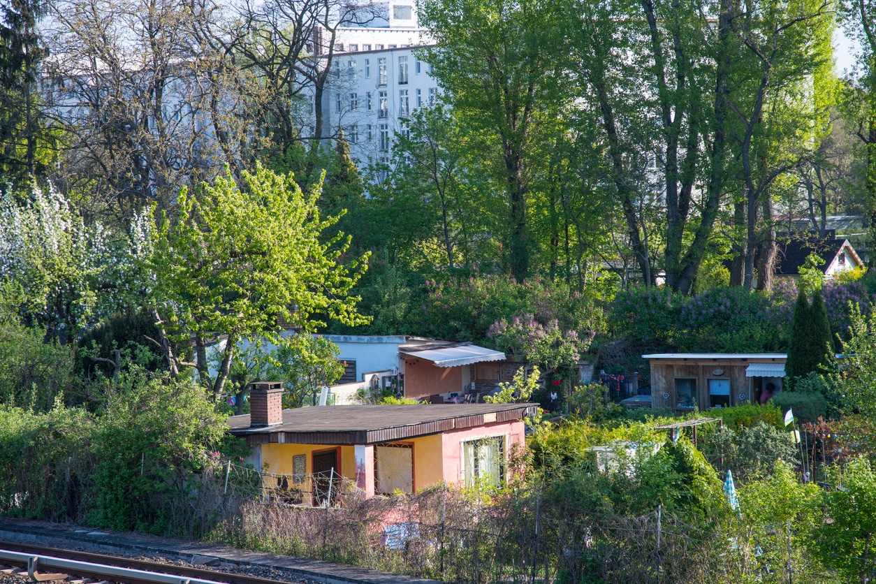 Schrebergarten