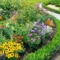 Blumenbeet